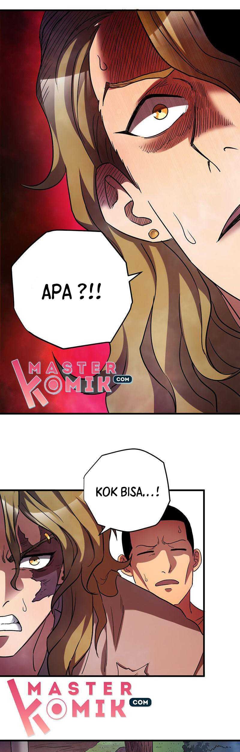 Strongest Evolution Of Zombie chapter 31 halaman 9