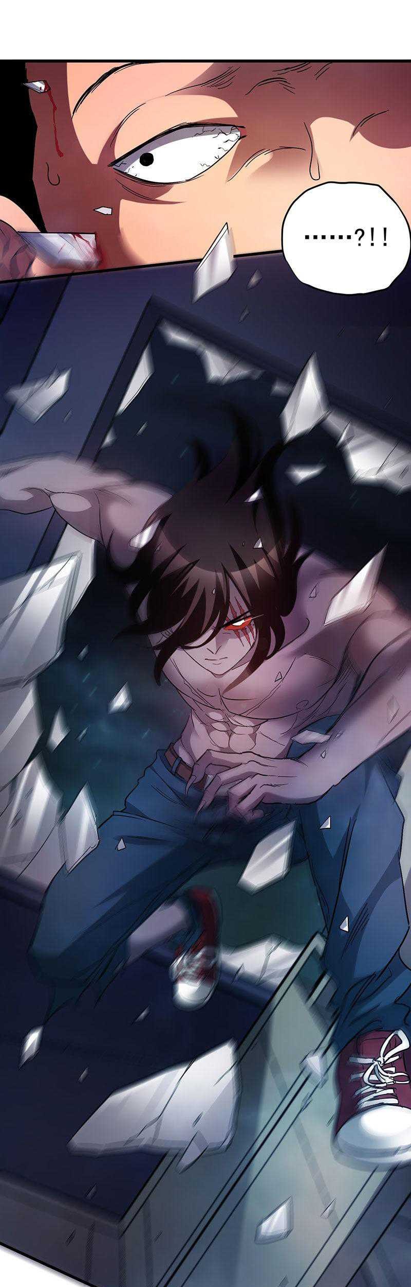 Strongest Evolution Of Zombie chapter 31 halaman 13