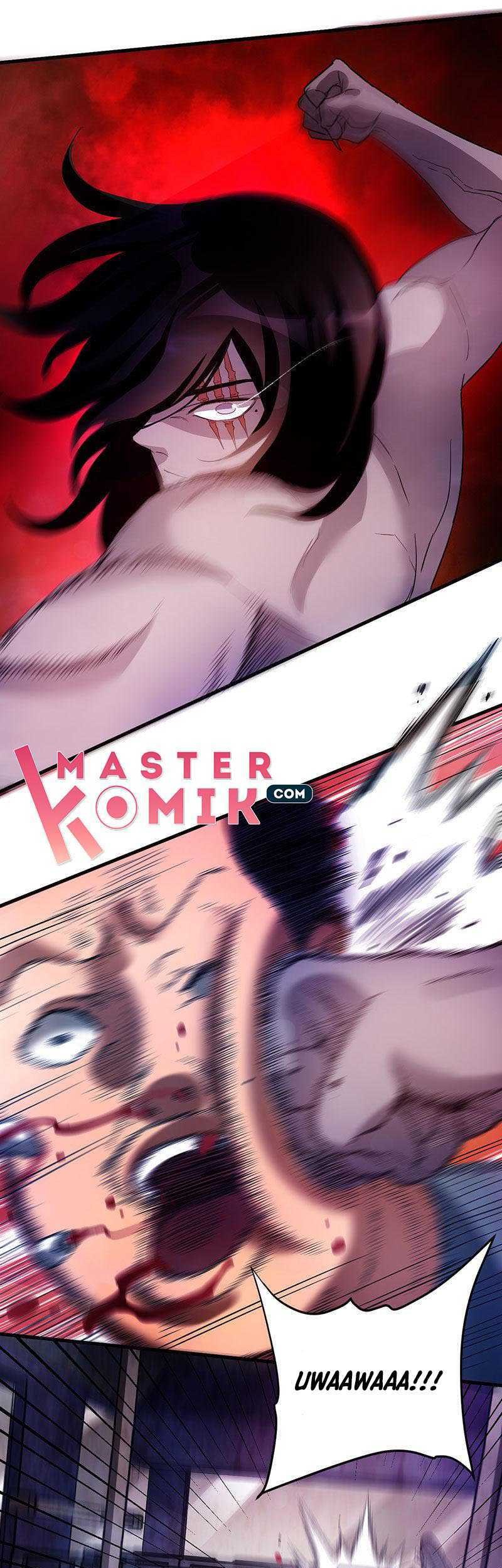 Strongest Evolution Of Zombie chapter 31 halaman 15