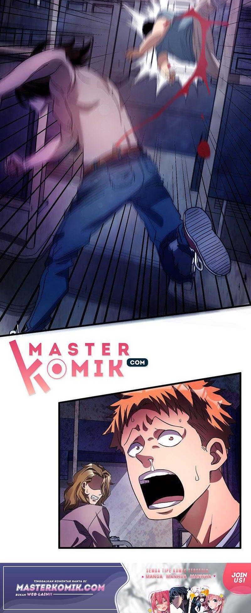 Strongest Evolution Of Zombie chapter 31 halaman 16