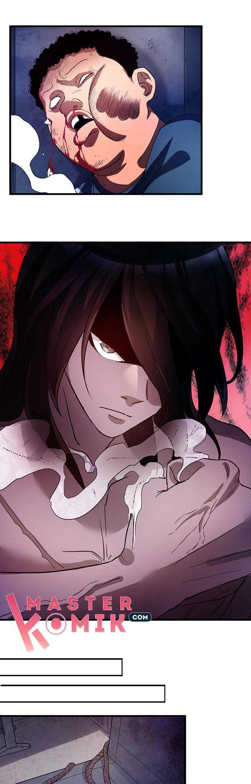 Strongest Evolution Of Zombie chapter 31 halaman 17