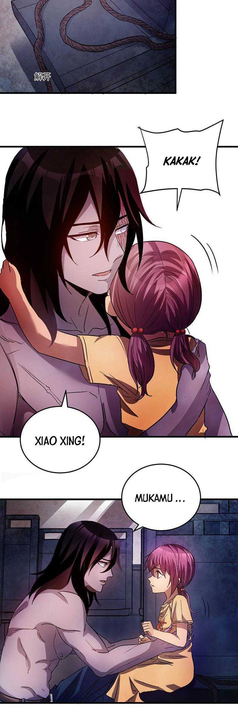 Strongest Evolution Of Zombie chapter 31 halaman 18