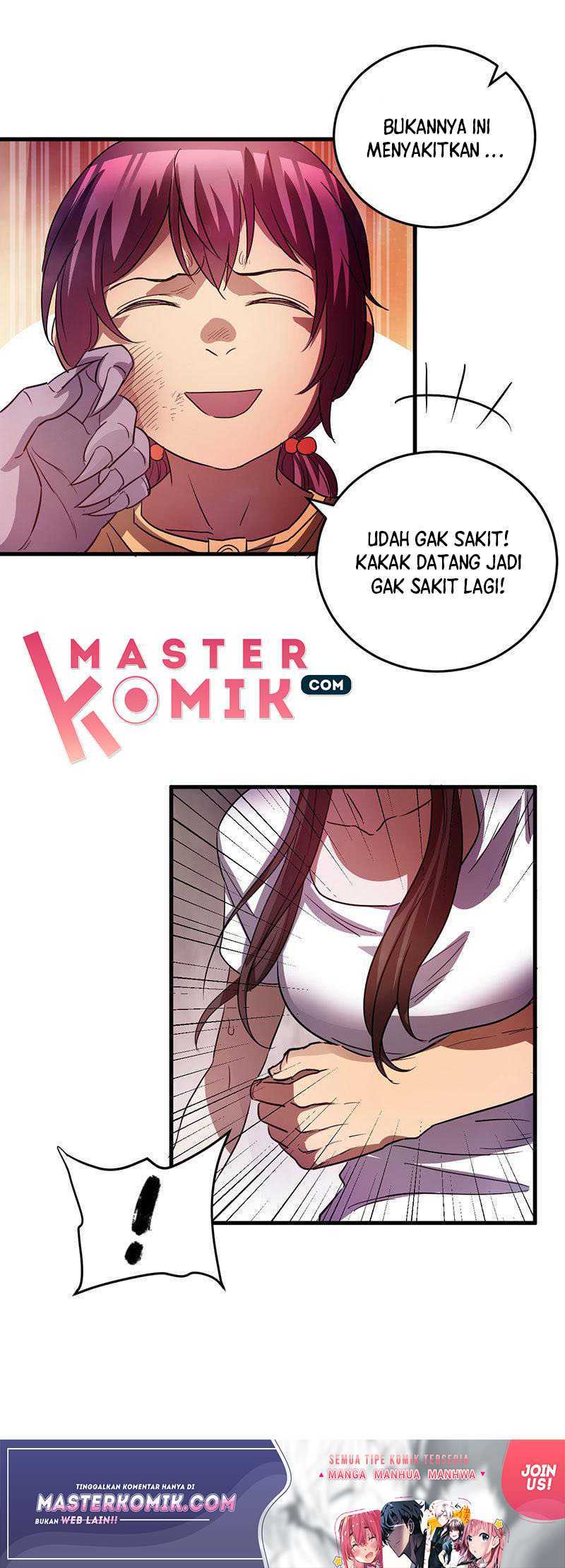 Strongest Evolution Of Zombie chapter 31 halaman 19