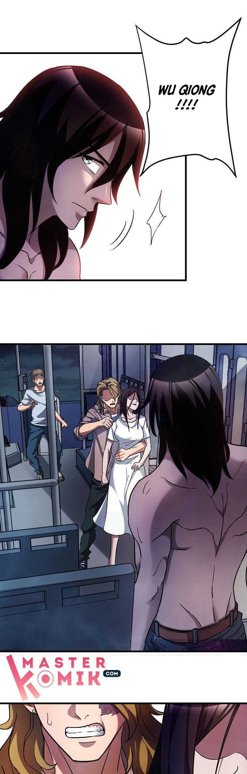 Strongest Evolution Of Zombie chapter 31 halaman 20