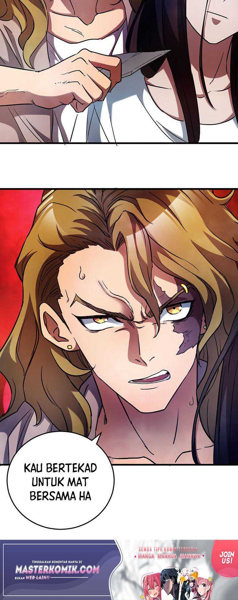 Strongest Evolution Of Zombie chapter 31 halaman 21
