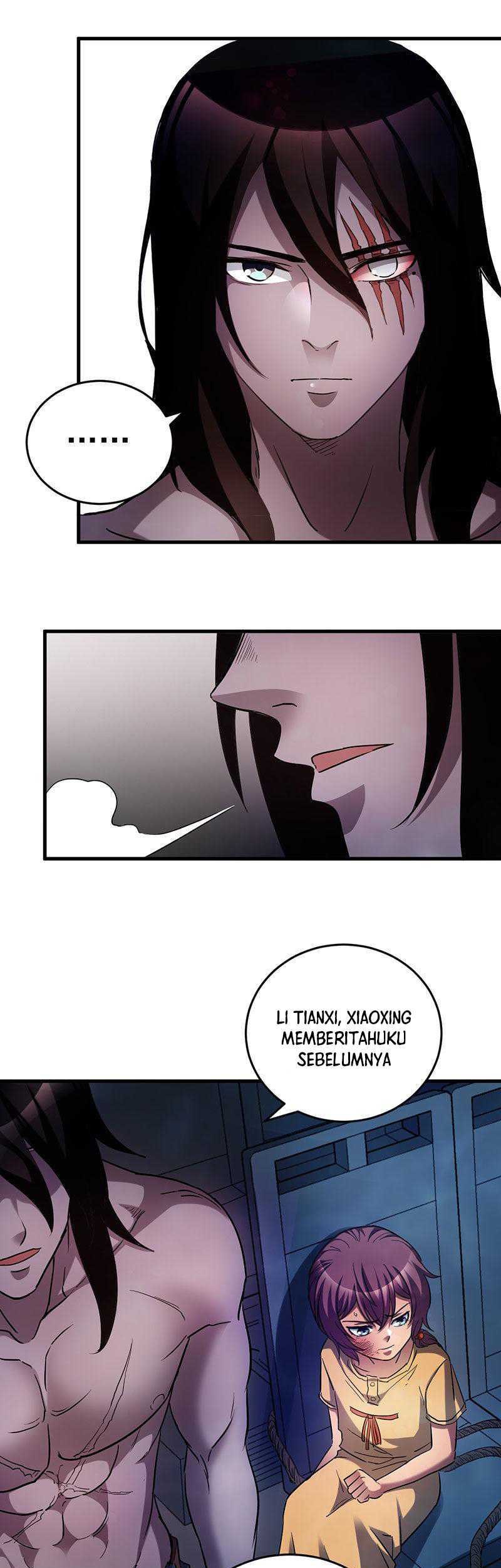 Strongest Evolution Of Zombie chapter 31 halaman 22