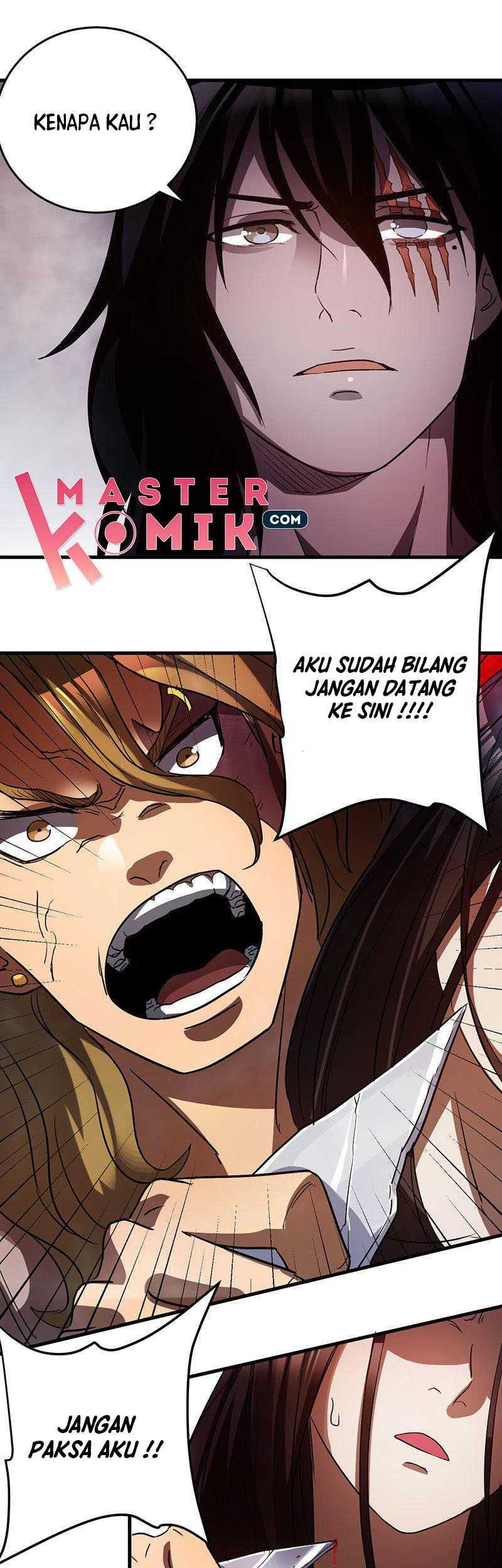 Strongest Evolution Of Zombie chapter 31 halaman 25