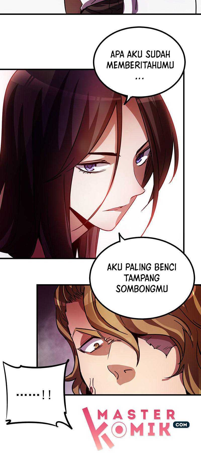 Strongest Evolution Of Zombie chapter 32 halaman 4