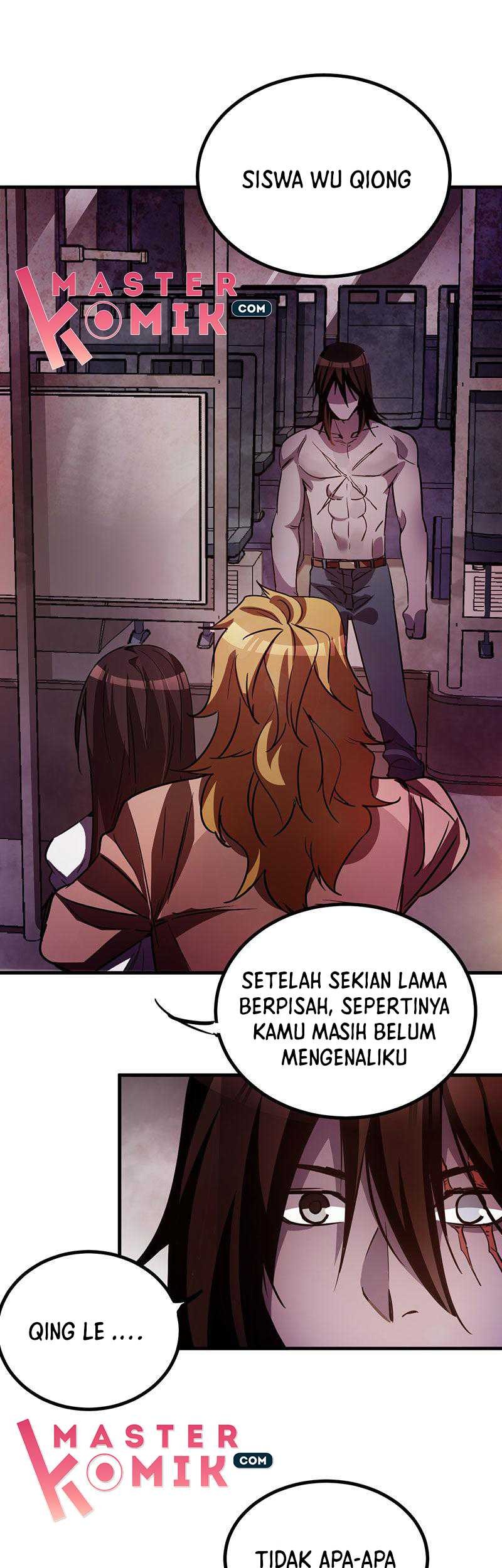 Strongest Evolution Of Zombie chapter 32 halaman 5