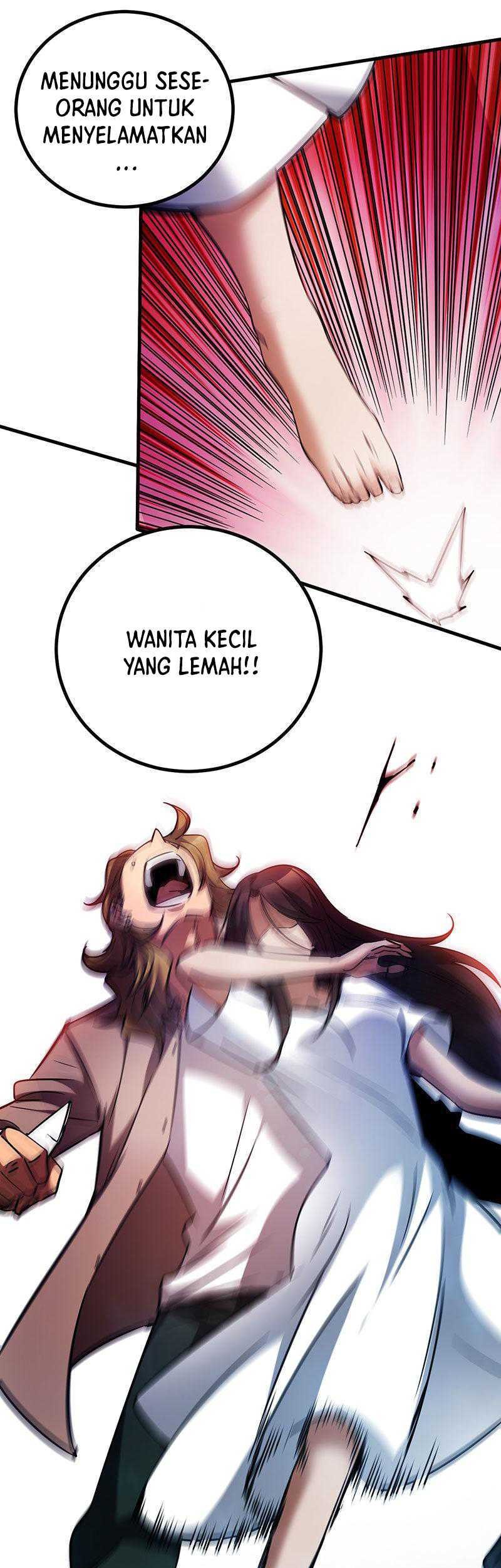 Strongest Evolution Of Zombie chapter 32 halaman 9