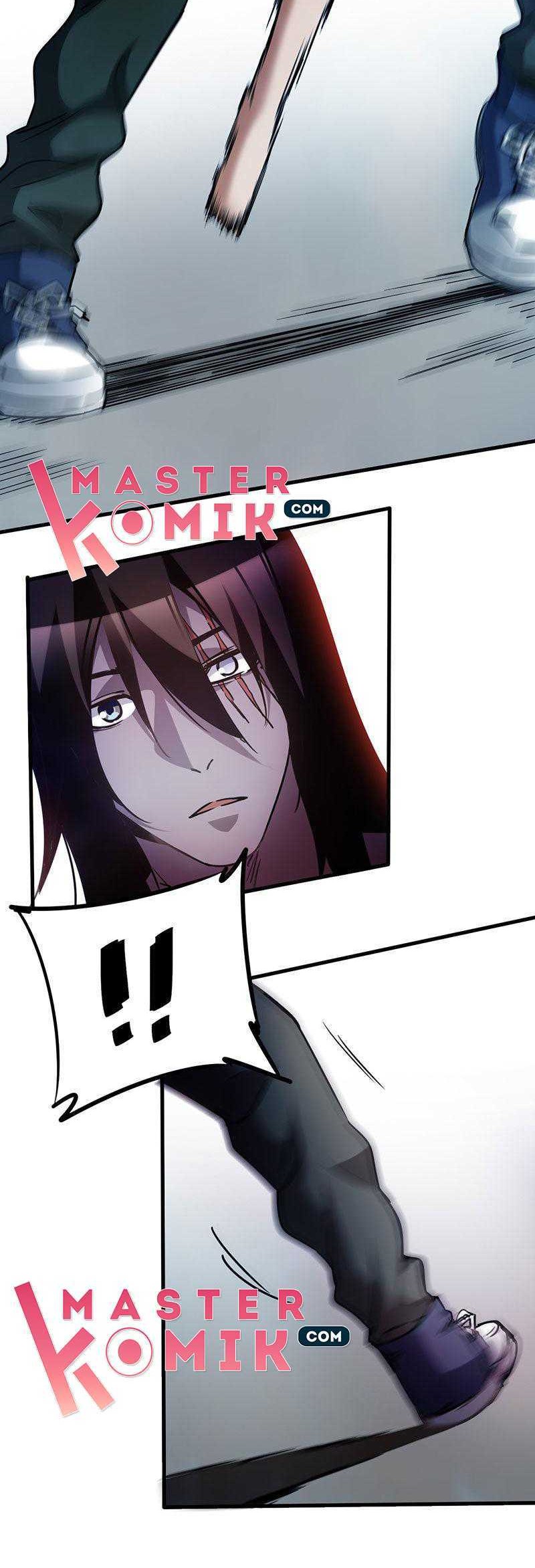 Strongest Evolution Of Zombie chapter 32 halaman 10