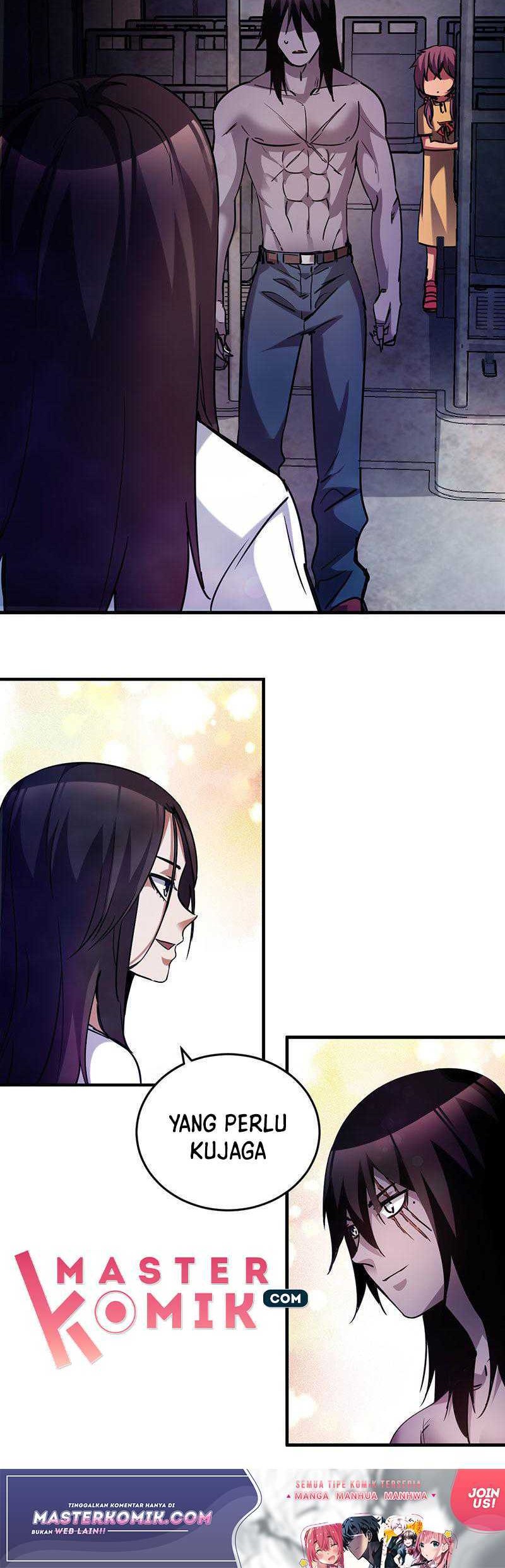 Strongest Evolution Of Zombie chapter 32 halaman 15
