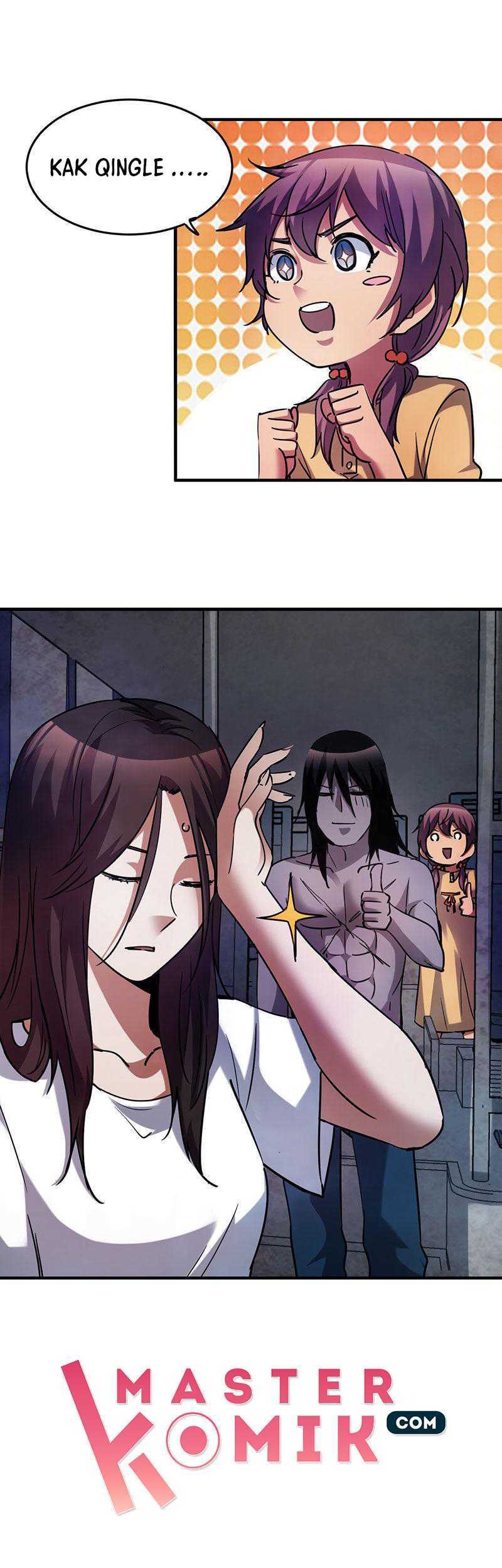 Strongest Evolution Of Zombie chapter 32 halaman 16