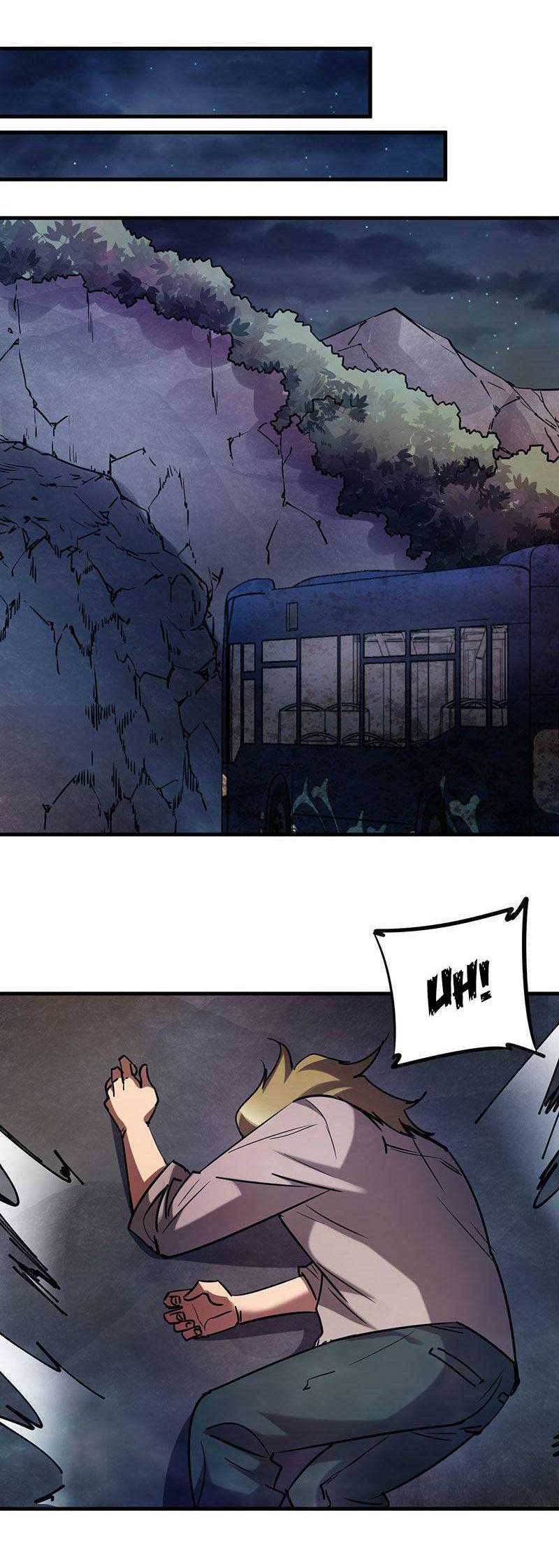 Strongest Evolution Of Zombie chapter 32 halaman 17