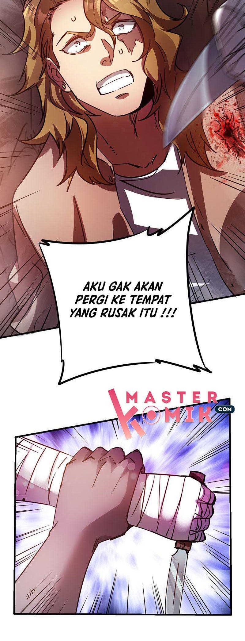 Strongest Evolution Of Zombie chapter 32 halaman 20