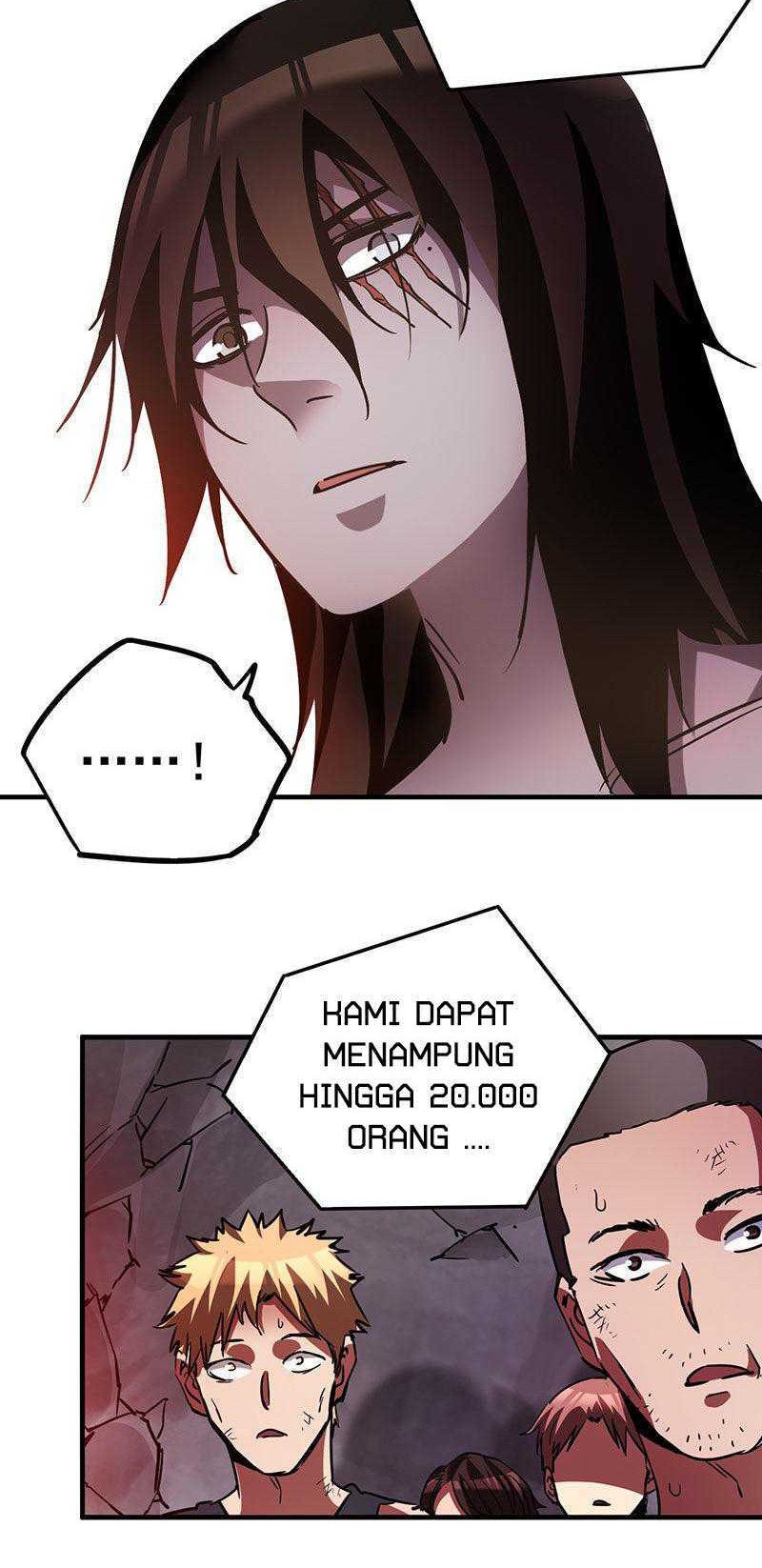 Strongest Evolution Of Zombie chapter 32 halaman 27