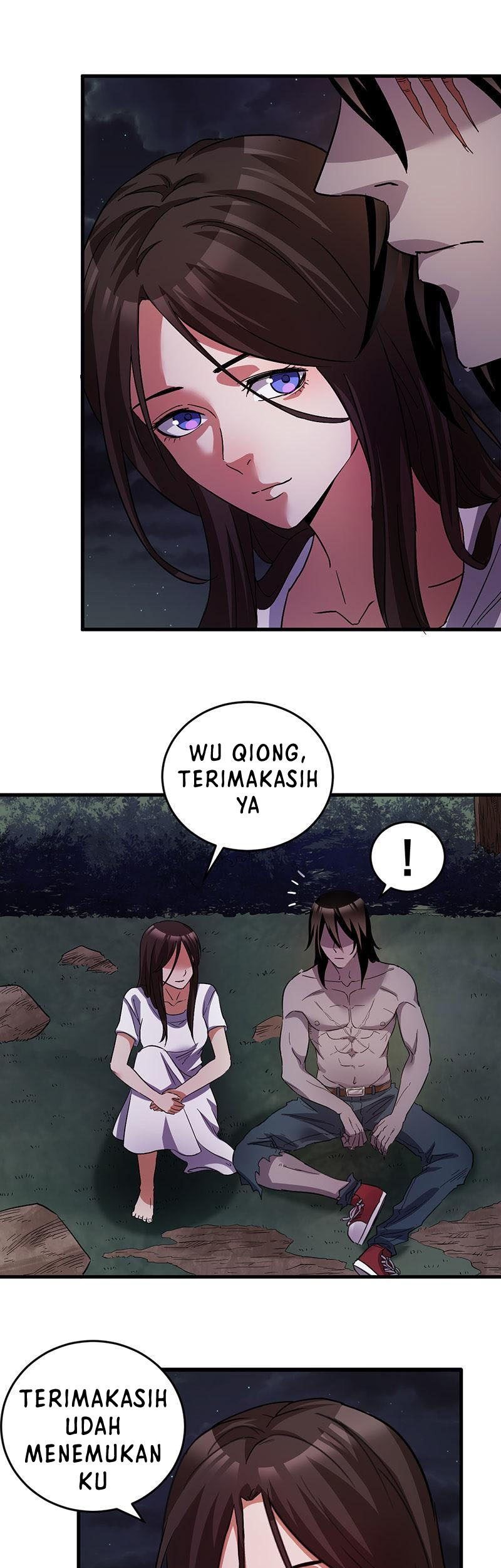 Strongest Evolution Of Zombie Bab 33 halaman 5
