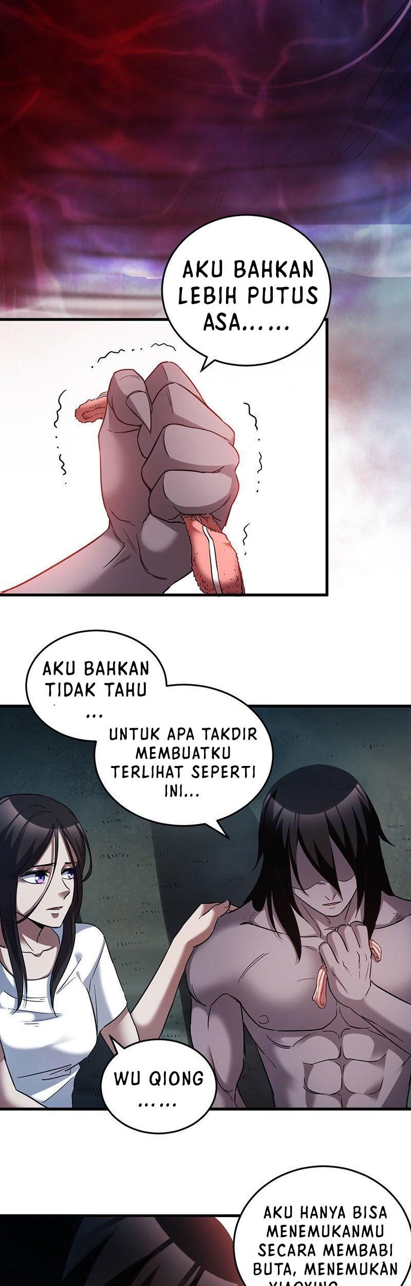 Strongest Evolution Of Zombie Bab 33 halaman 13