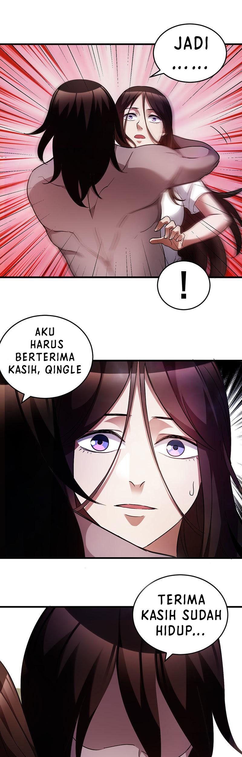 Strongest Evolution Of Zombie Bab 33 halaman 15