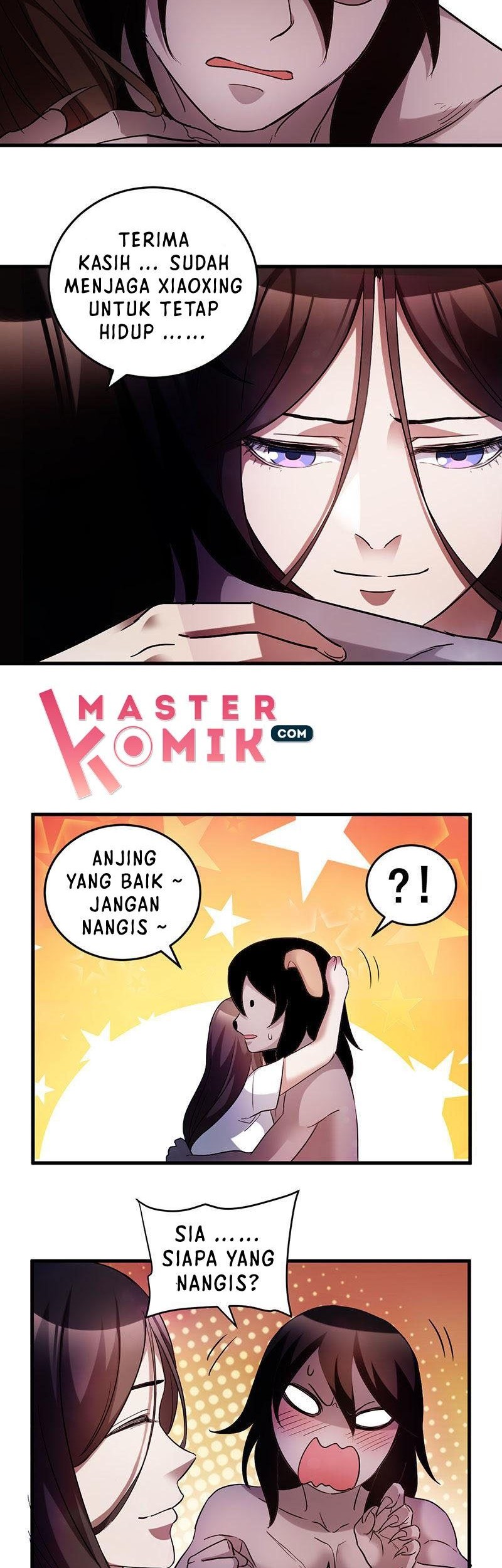 Strongest Evolution Of Zombie Bab 33 halaman 16