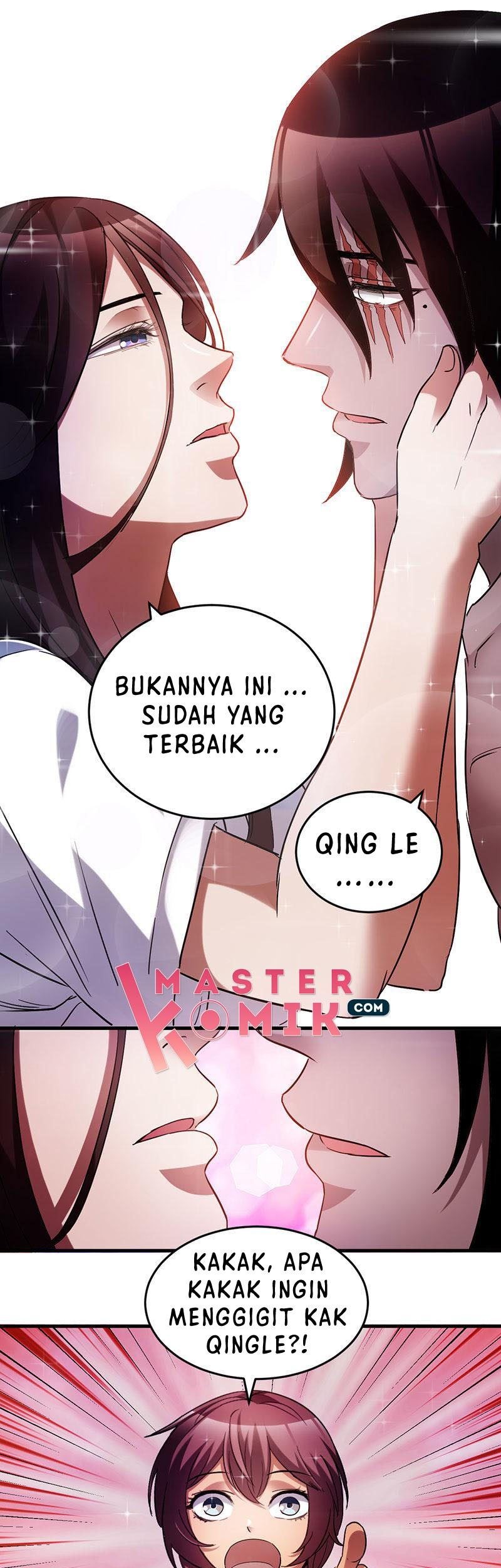 Strongest Evolution Of Zombie Bab 33 halaman 20