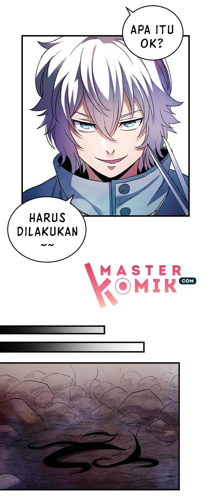Strongest Evolution Of Zombie Bab 33 halaman 28
