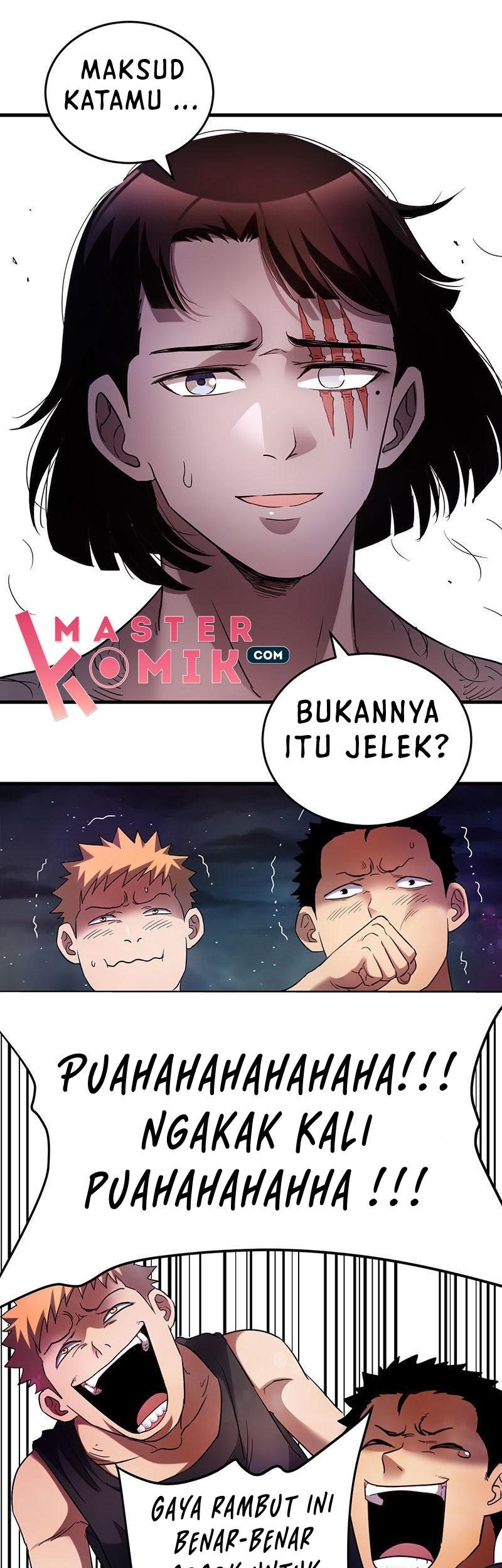 Strongest Evolution Of Zombie Bab 33 halaman 30