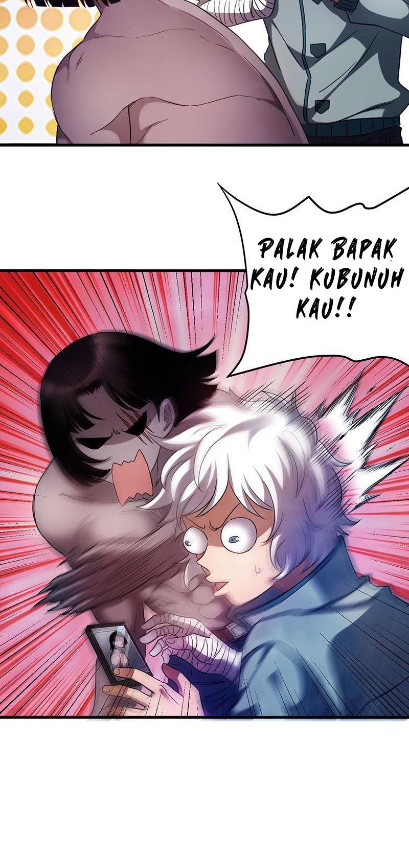 Strongest Evolution Of Zombie Bab 33 halaman 33
