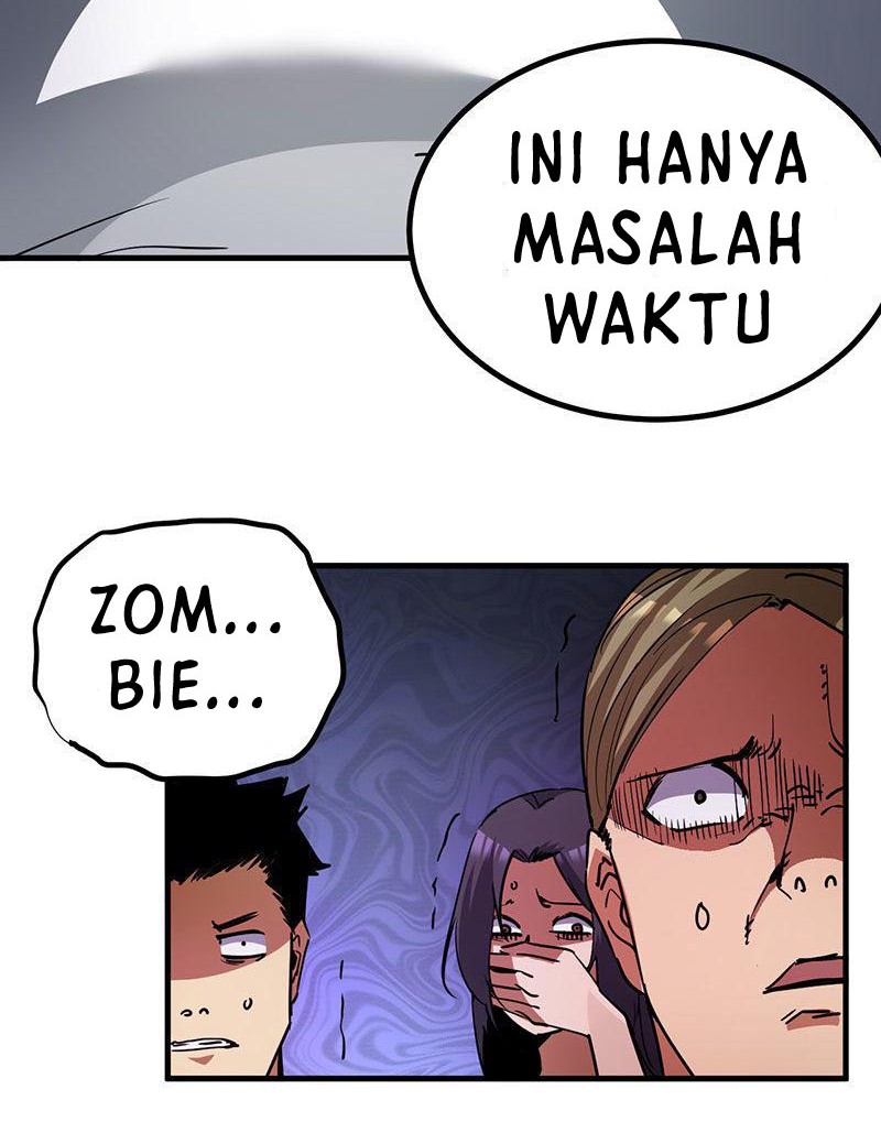 Strongest Evolution Of Zombie chapter 35 halaman 10