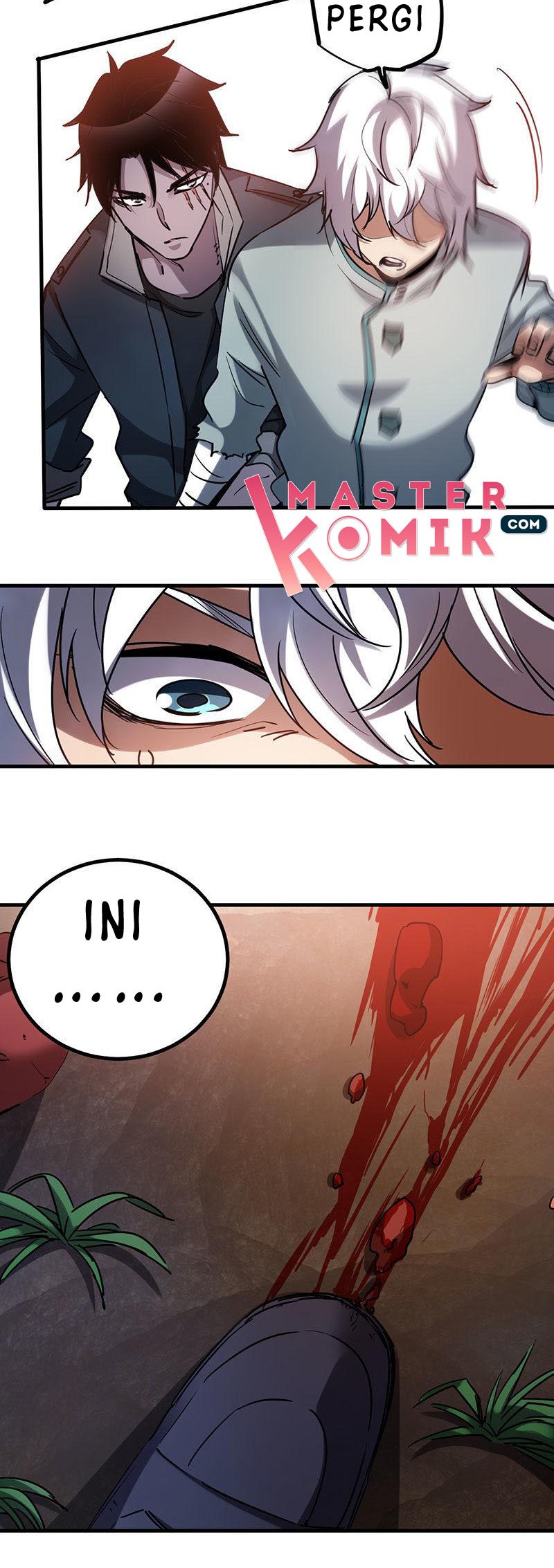 Strongest Evolution Of Zombie chapter 35 halaman 31