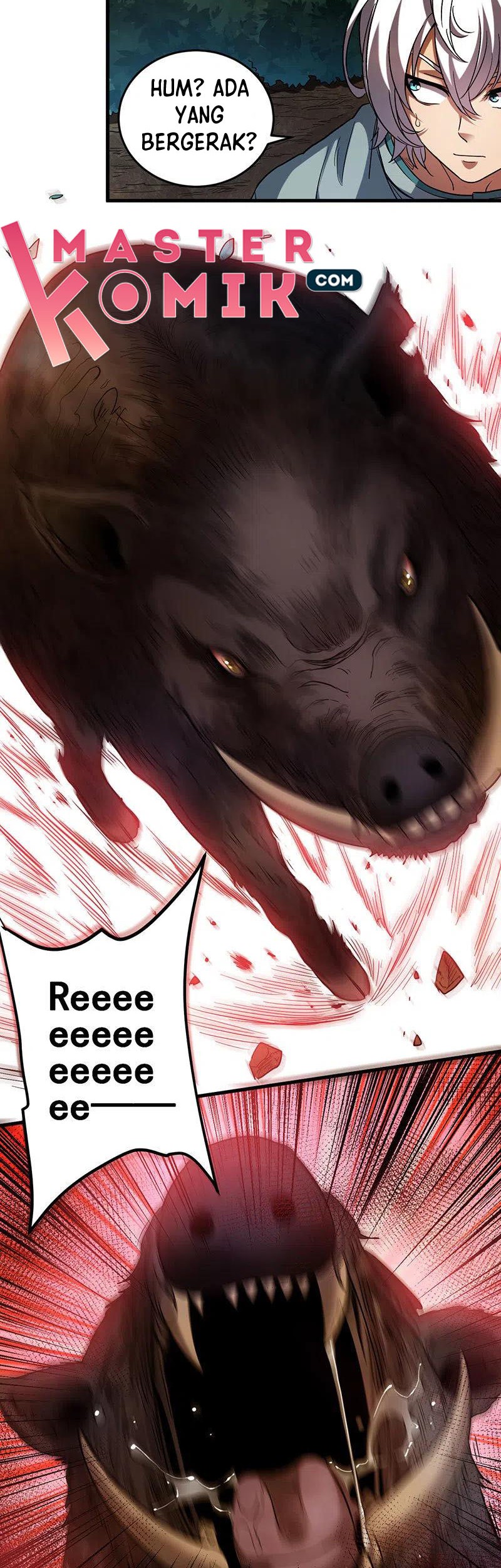 Strongest Evolution Of Zombie chapter 36 halaman 6