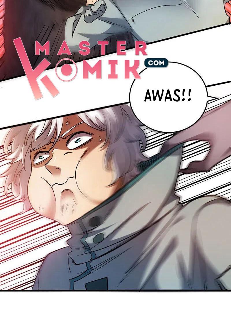Strongest Evolution Of Zombie chapter 36 halaman 9