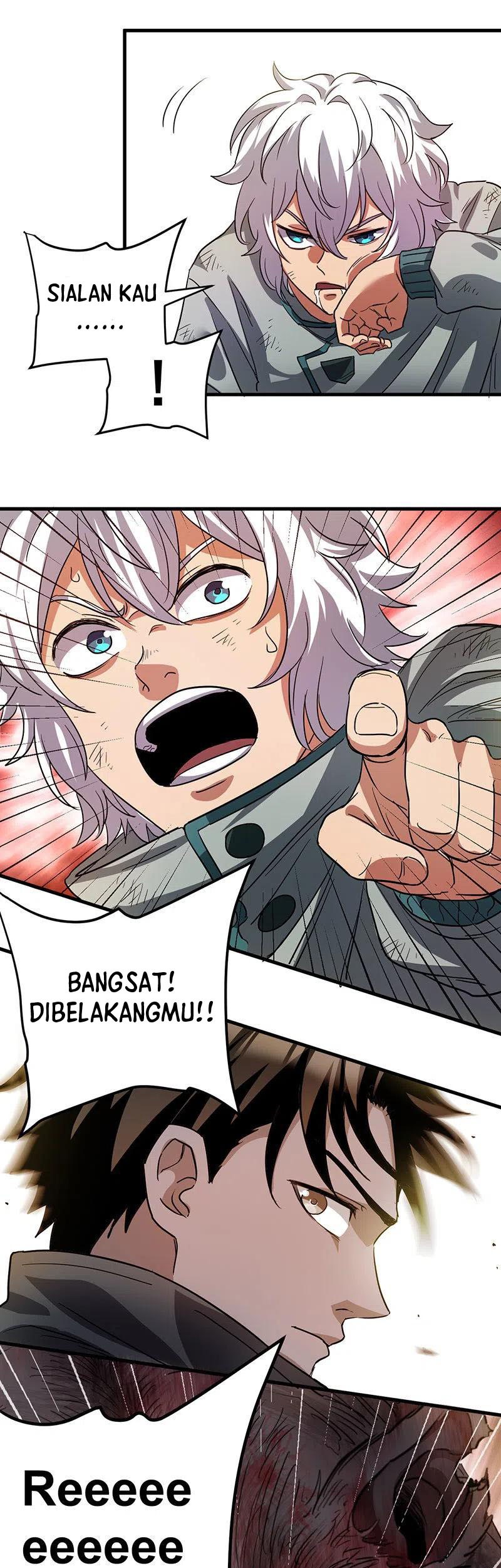 Strongest Evolution Of Zombie chapter 36 halaman 12