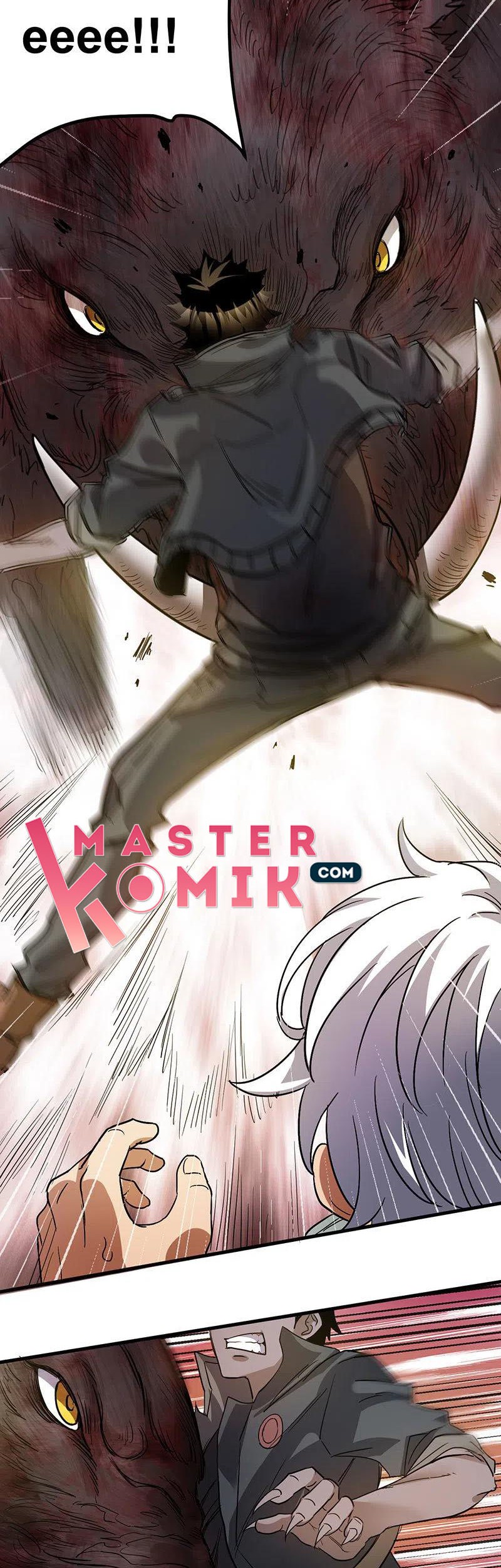 Strongest Evolution Of Zombie chapter 36 halaman 13