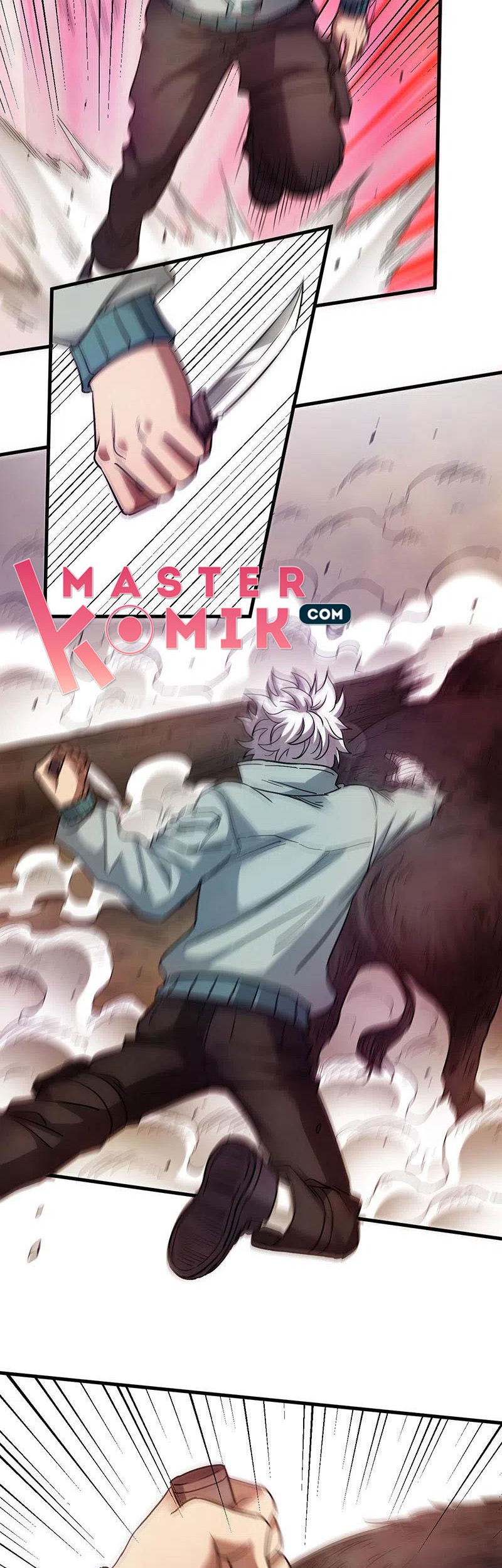 Strongest Evolution Of Zombie chapter 36 halaman 16