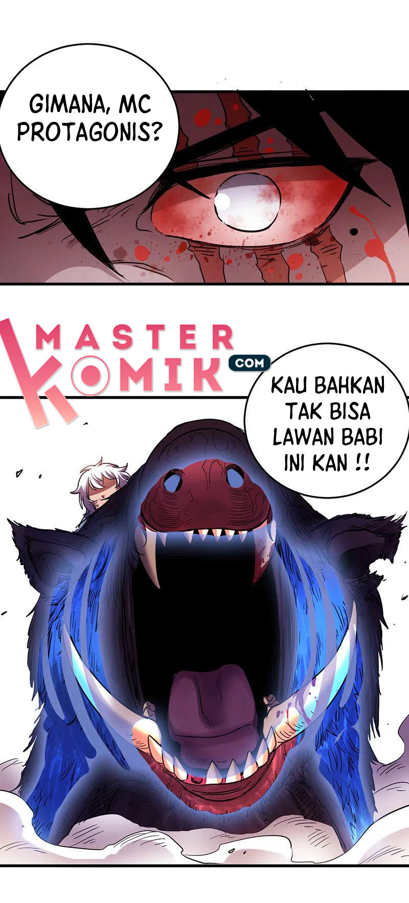 Strongest Evolution Of Zombie chapter 36 halaman 20