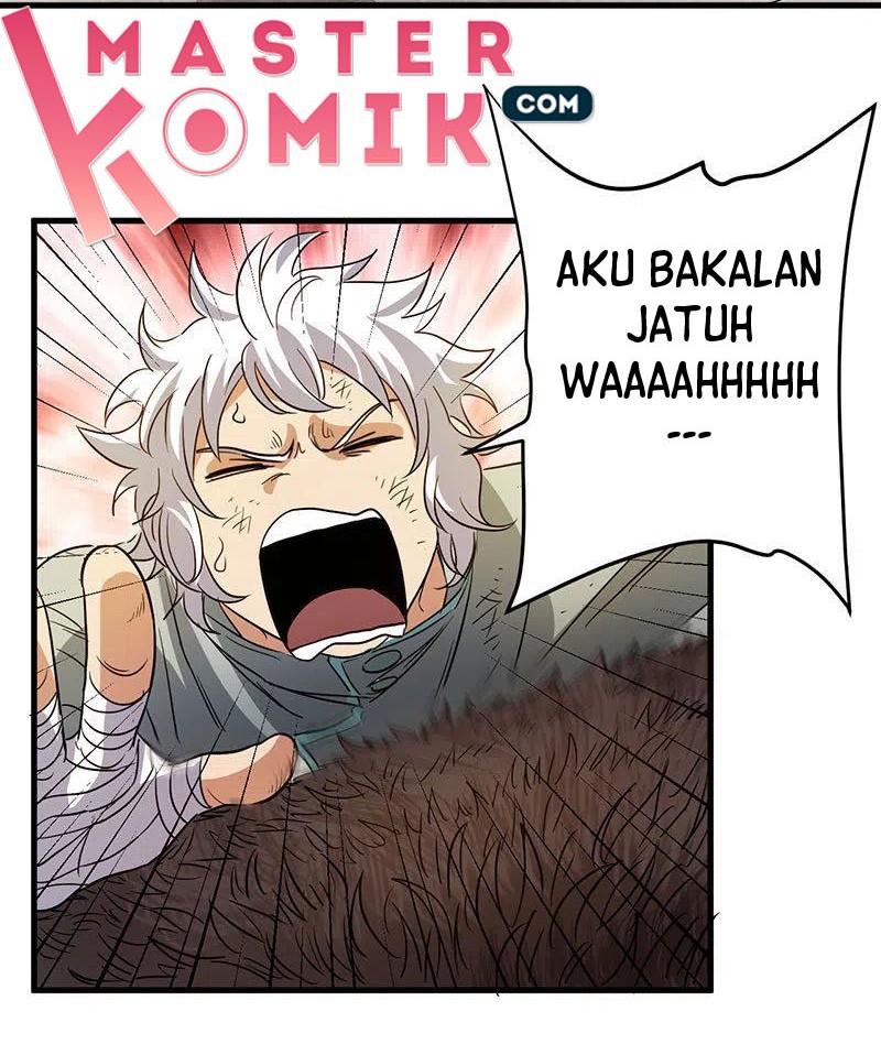 Strongest Evolution Of Zombie chapter 36 halaman 22