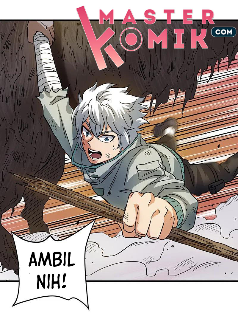 Strongest Evolution Of Zombie chapter 36 halaman 27