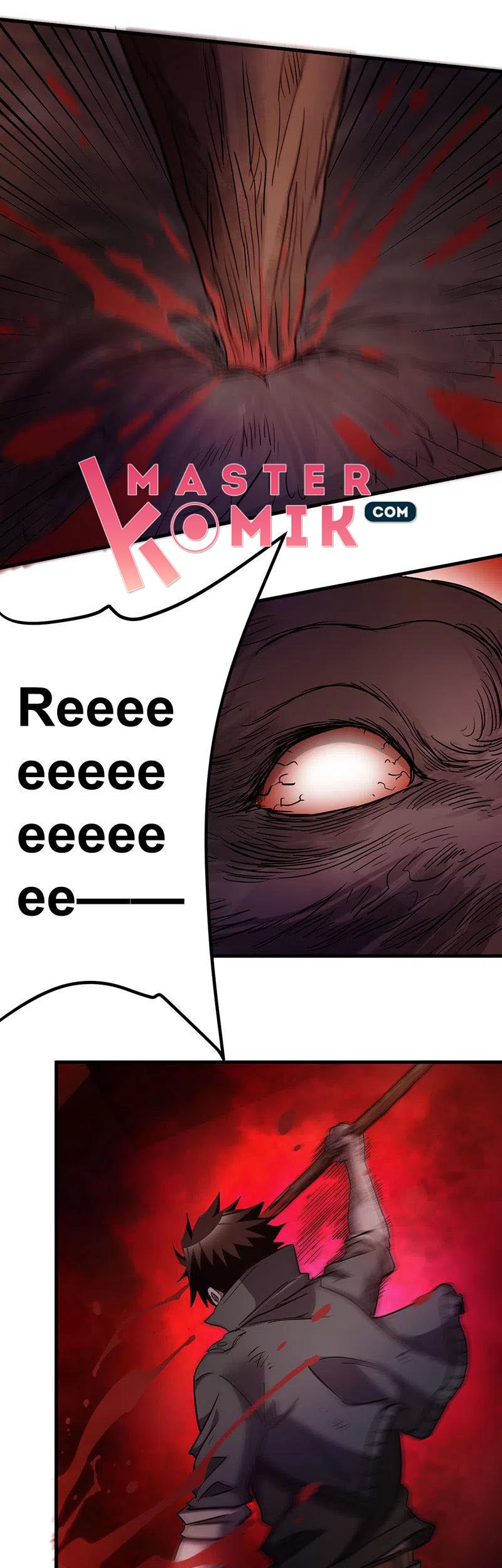 Strongest Evolution Of Zombie chapter 36 halaman 31