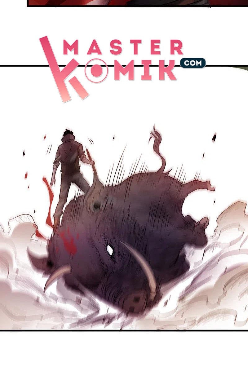 Strongest Evolution Of Zombie chapter 36 halaman 32