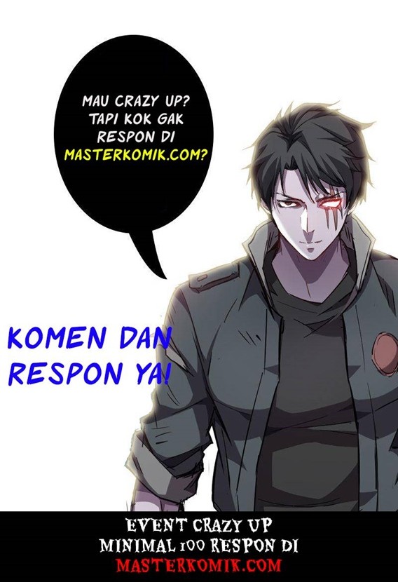 Strongest Evolution Of Zombie chapter 36 halaman 34
