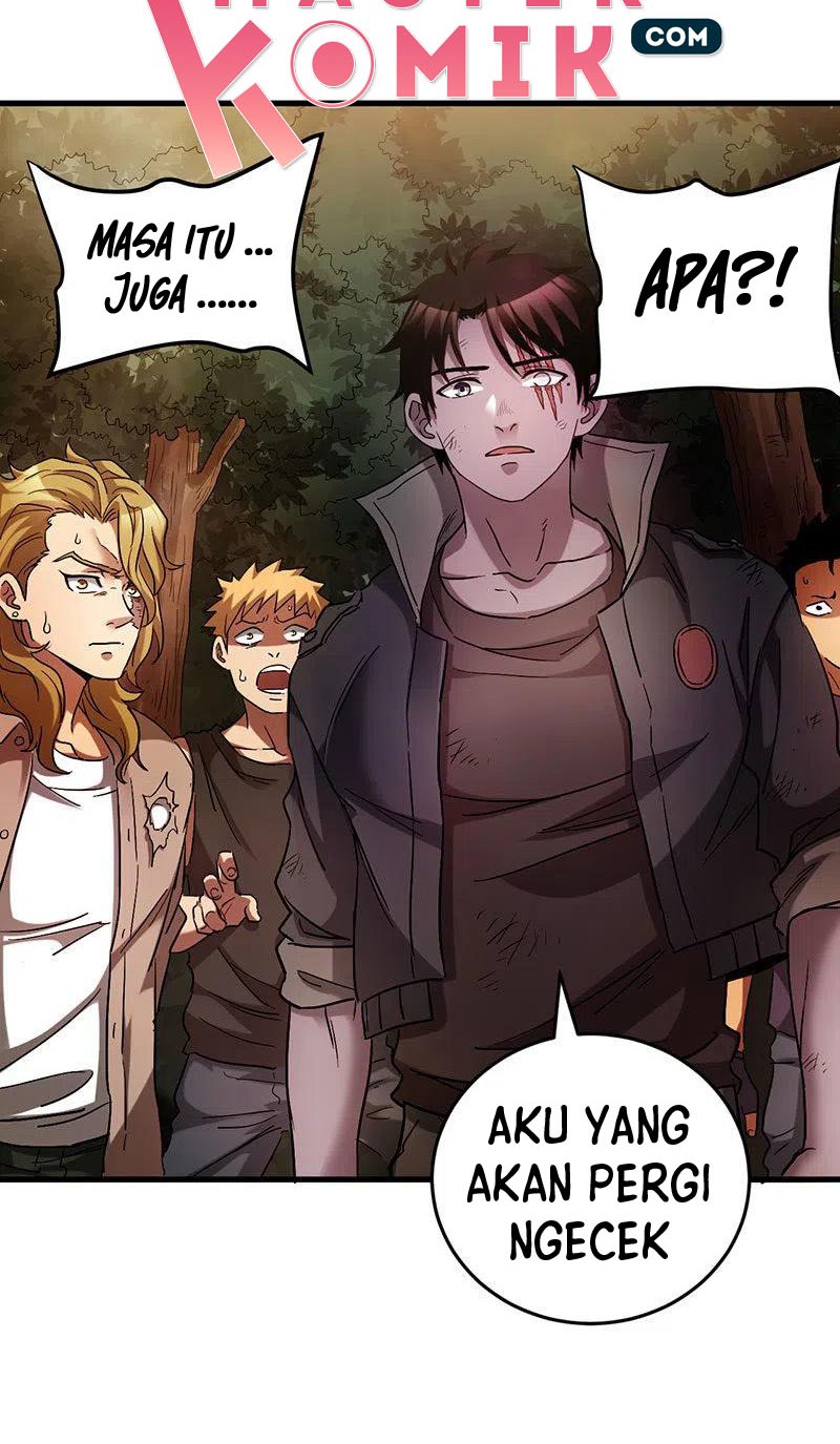 Strongest Evolution Of Zombie chapter 37 halaman 5