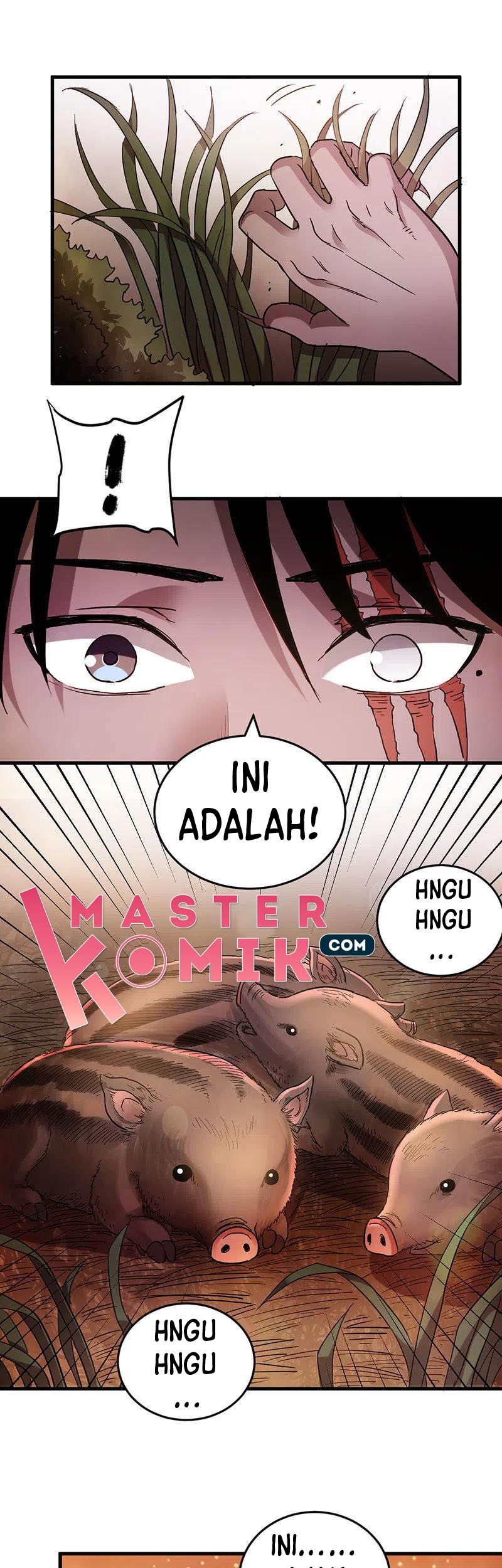 Strongest Evolution Of Zombie chapter 37 halaman 6