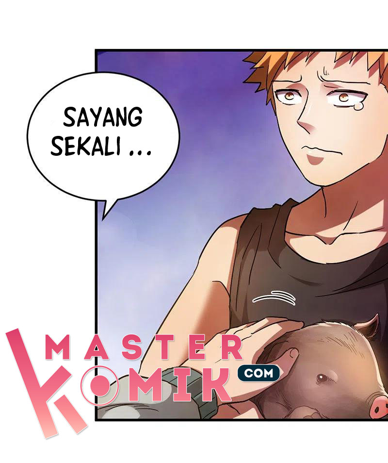 Strongest Evolution Of Zombie chapter 37 halaman 9