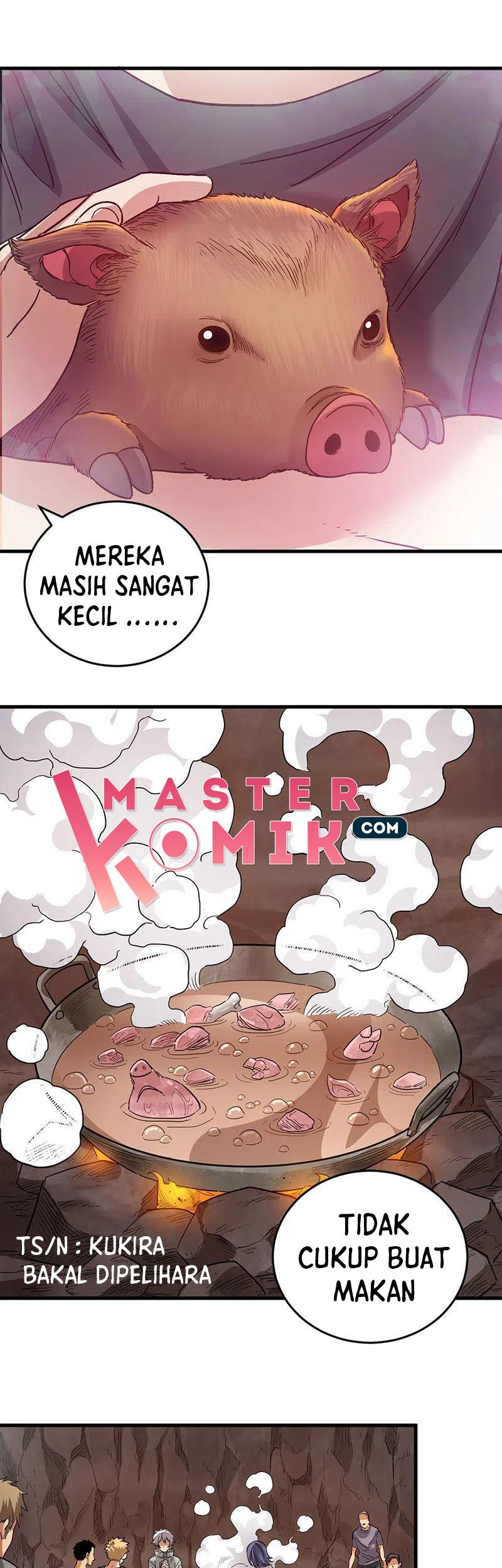 Strongest Evolution Of Zombie chapter 37 halaman 10