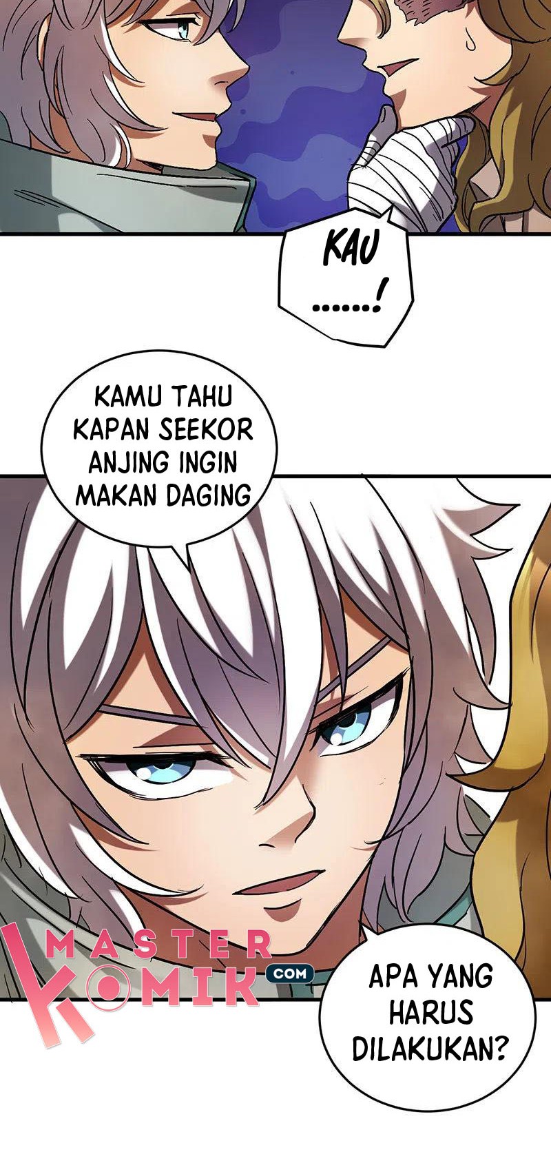 Strongest Evolution Of Zombie chapter 37 halaman 19