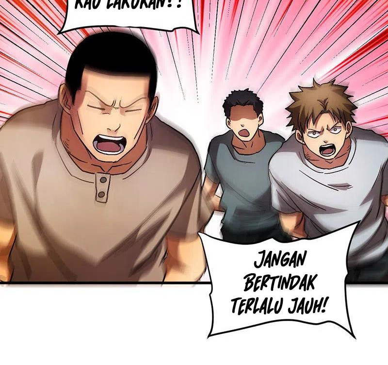 Strongest Evolution Of Zombie chapter 37 halaman 21