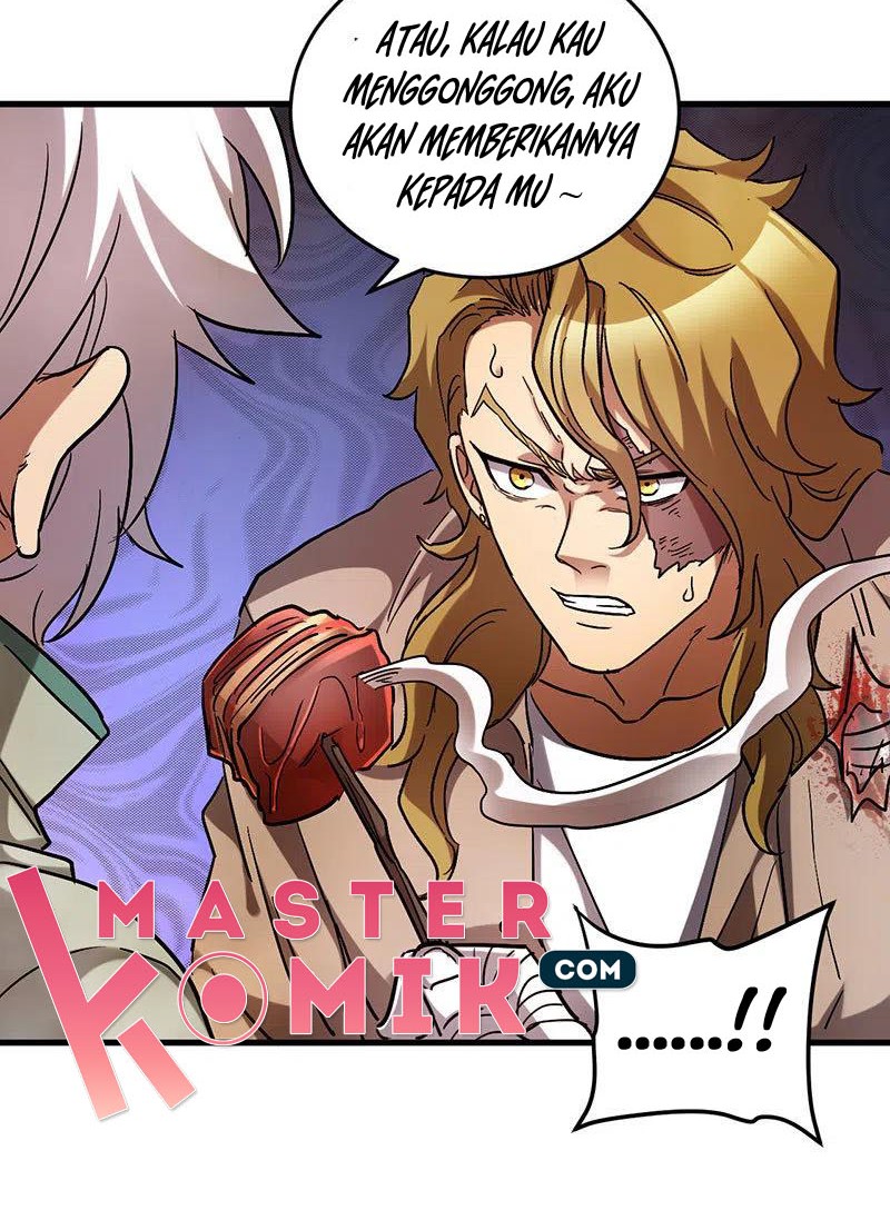 Strongest Evolution Of Zombie chapter 37 halaman 23