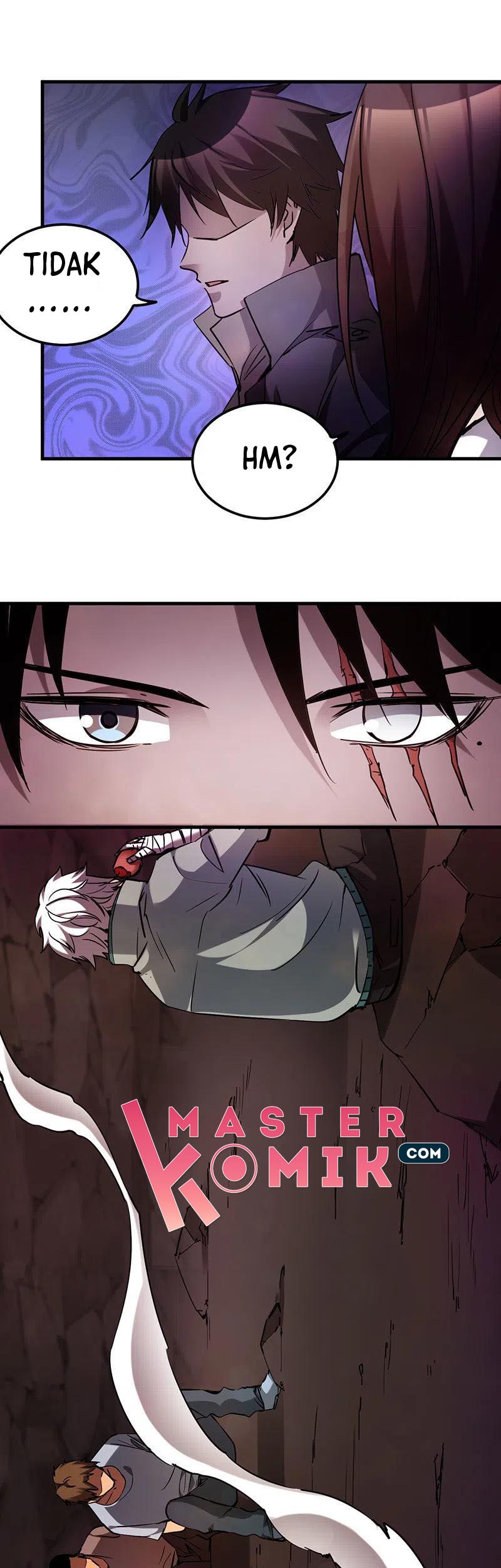 Strongest Evolution Of Zombie chapter 38 halaman 14