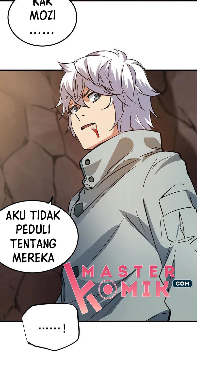 Strongest Evolution Of Zombie chapter 38 halaman 19